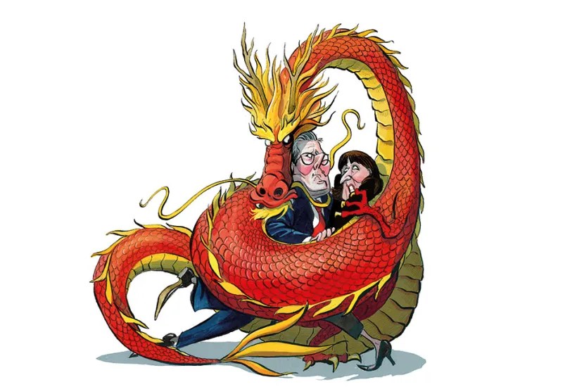 What Keir Starmer should say to Xi Jinping