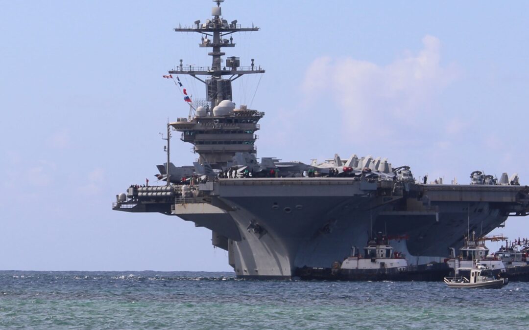 Trump says US ready to attack Iran with ‘speed and violence’