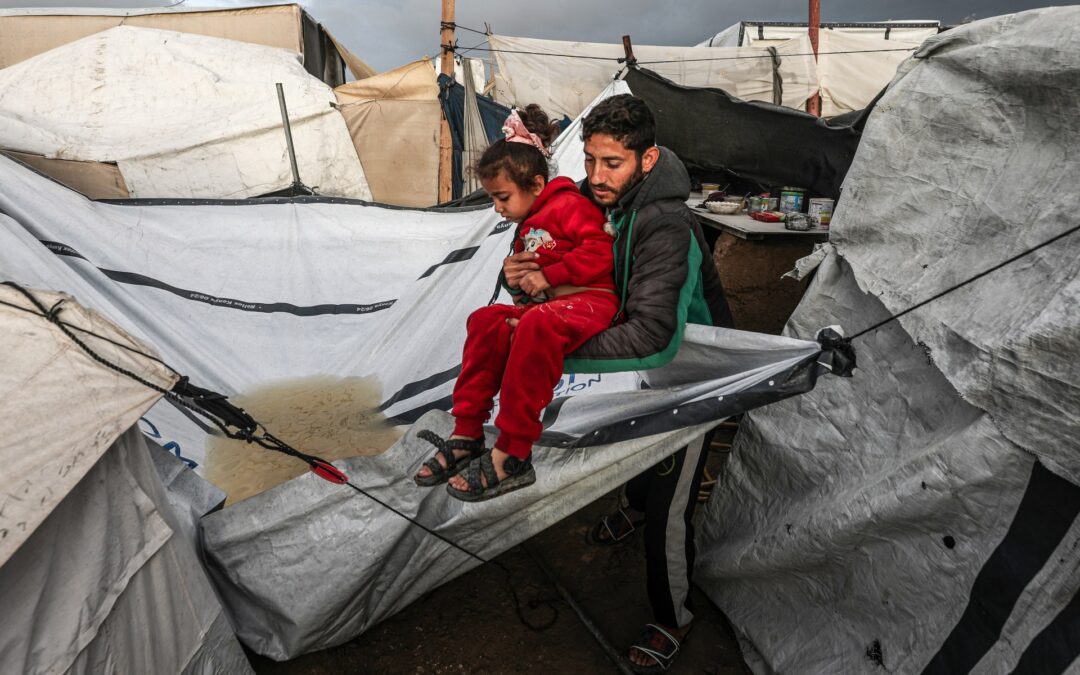 UN’s Albanese: Israel treats storm-hit Palestinians of Gaza as ‘expendable’