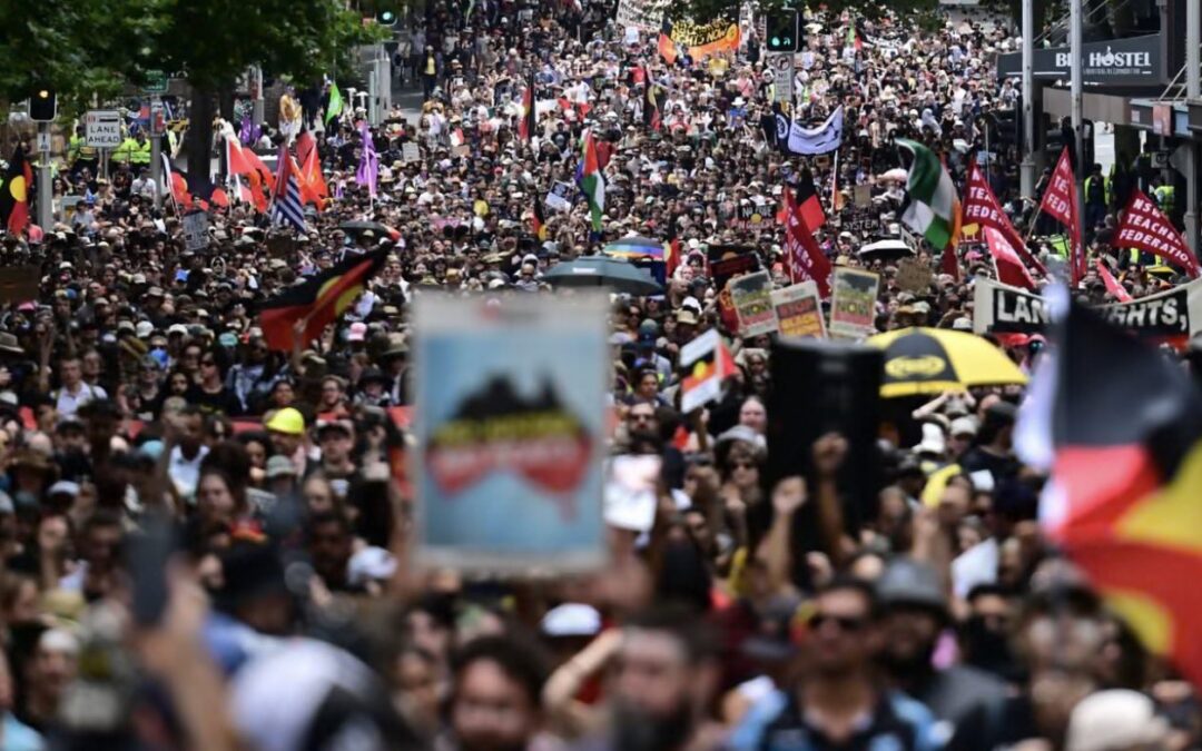 Australia is getting meaner