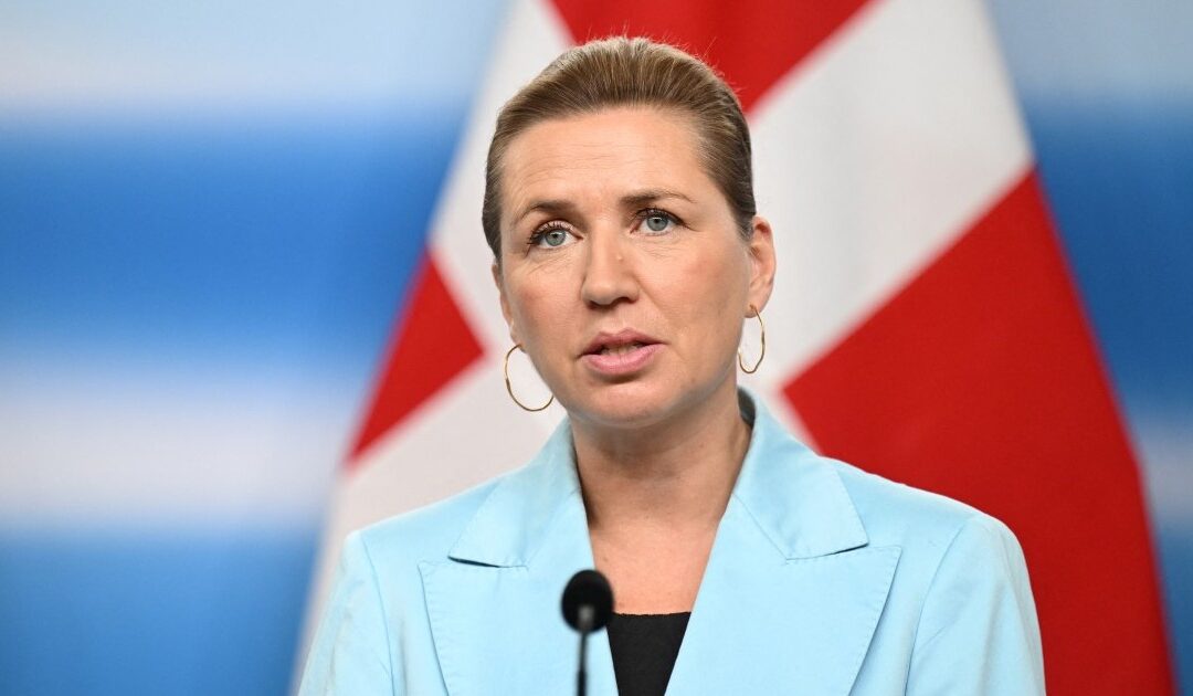 Denmark’s PM says Greenland showdown at ‘decisive moment’