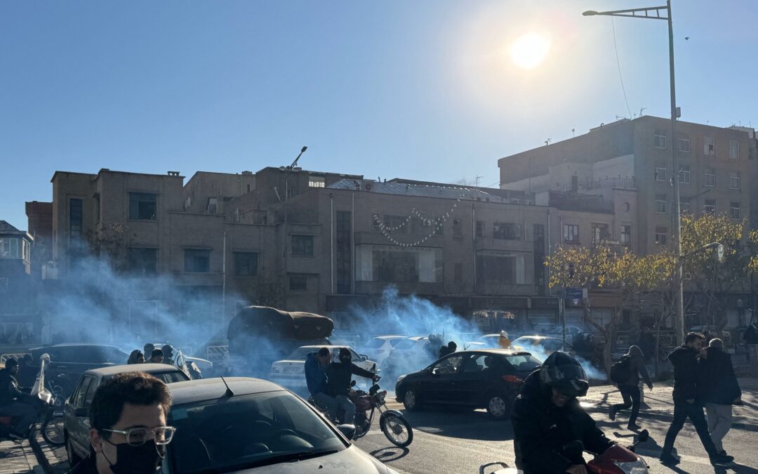 Several killed as Iran protests over rising cost of living spread