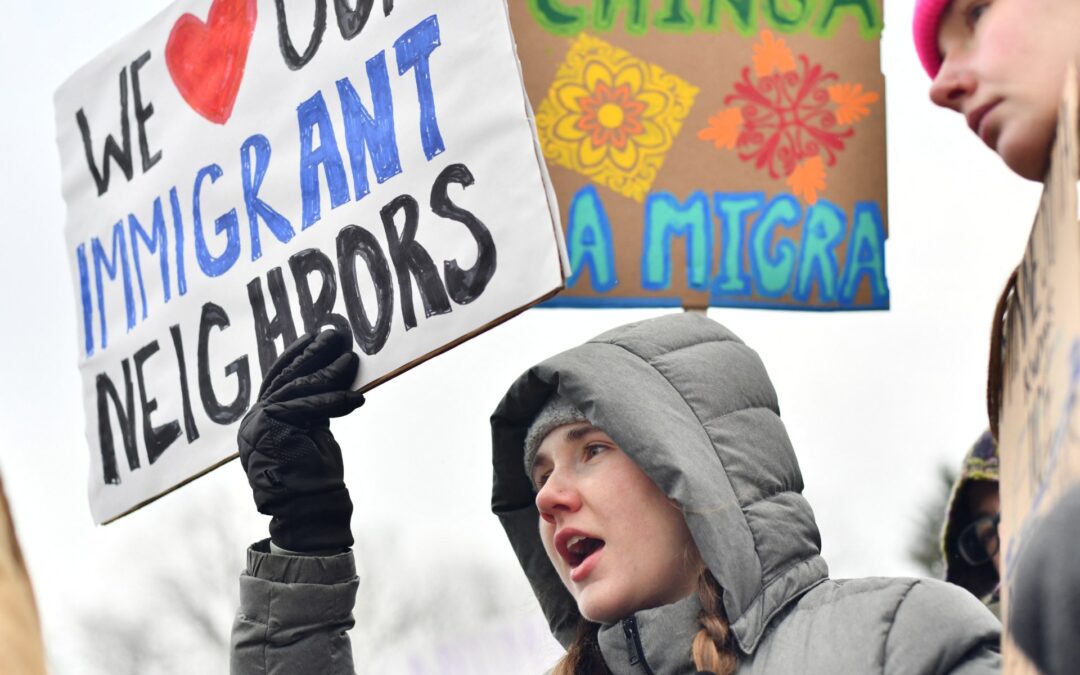Rallies across US after ICE agent kills Renee Nicole Good in Minneapolis