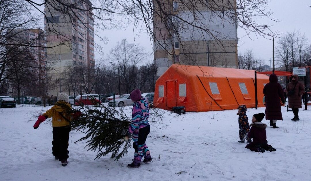 Russia-Ukraine war: List of key events, day 1,418