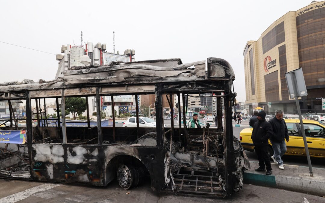 Why is Iran’s economy failing, prompting deadly protests?