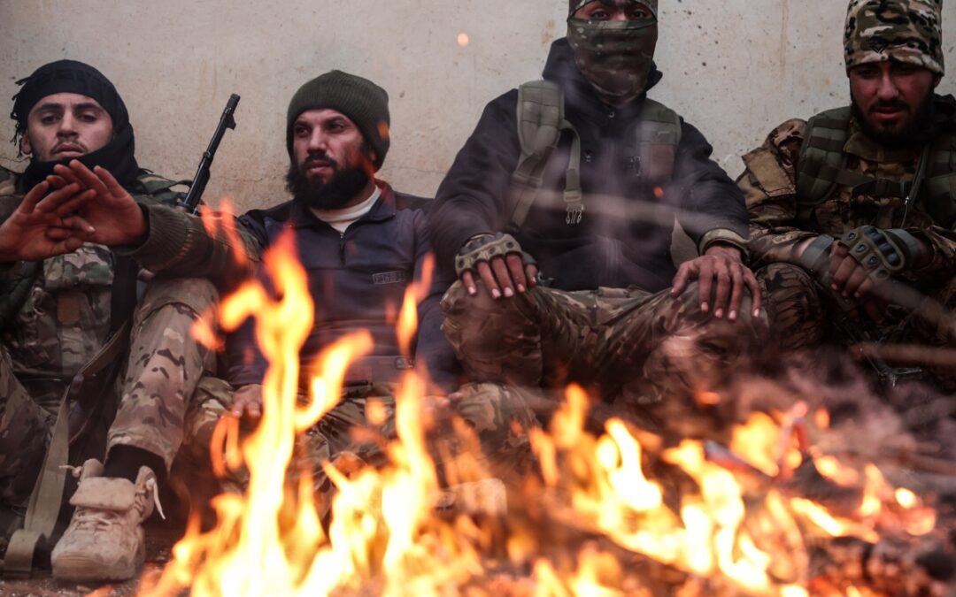 Kurdish-led SDF agrees integration with Syrian government forces