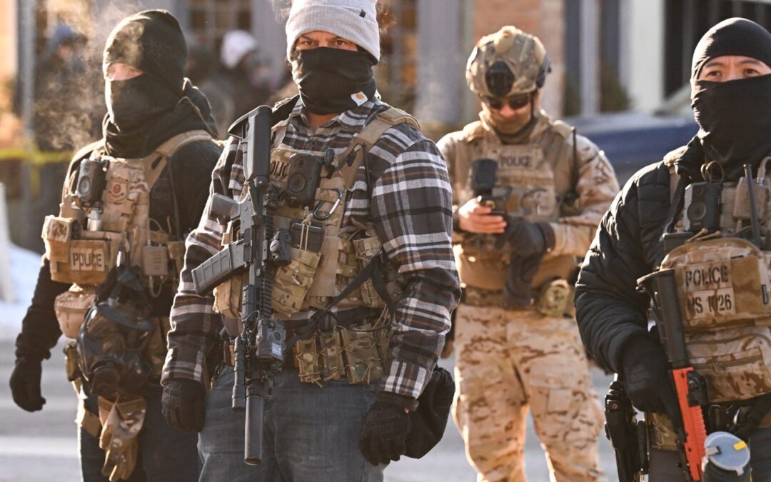 Encountering ICE? Here’s what to know about your legal rights