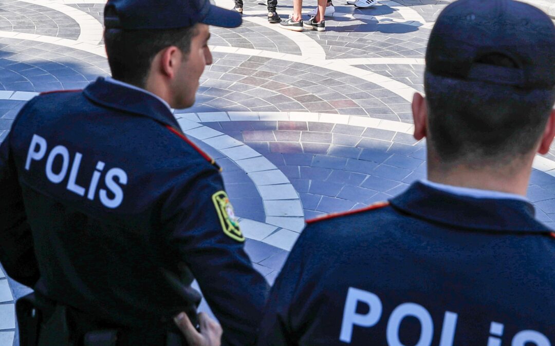 Azerbaijan arrests three people over planned embassy attack in Baku