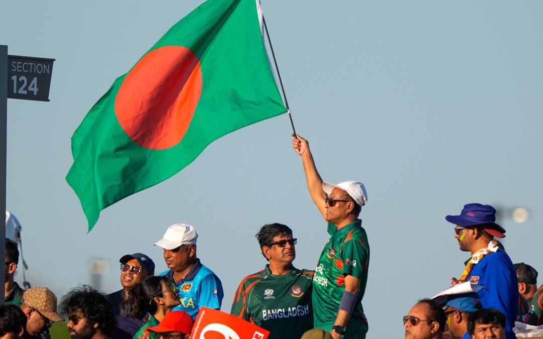 Bangladesh approves shooting team India tour, days after T20 World Cup ban