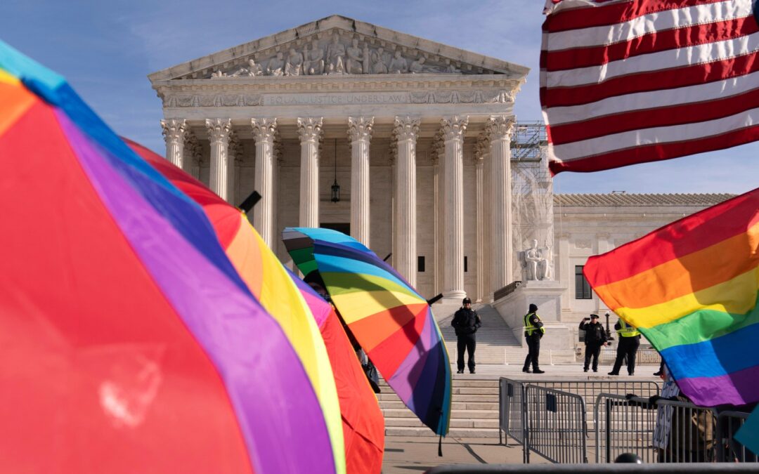 US federal employees file complaint against Trump’s anti-transgender policy