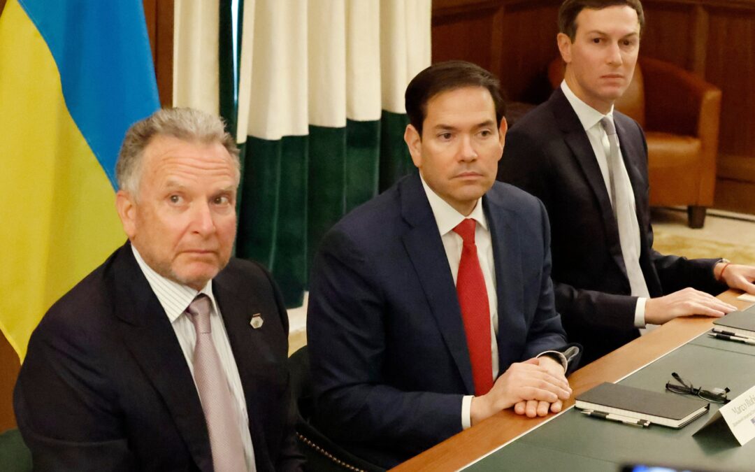 Who is part of Trump’s ‘Board of Peace’ for Gaza?