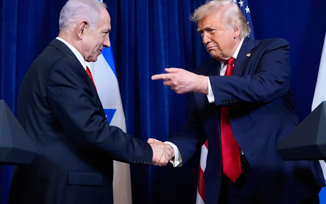 Israel’s wanted war criminal Netanyahu joins Gaza ‘board of peace’