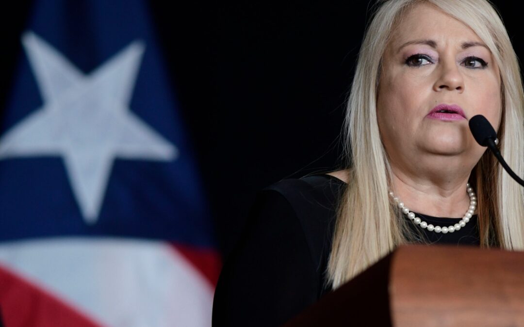 Trump to pardon former Puerto Rico Governor Wanda Vazquez after plea deal