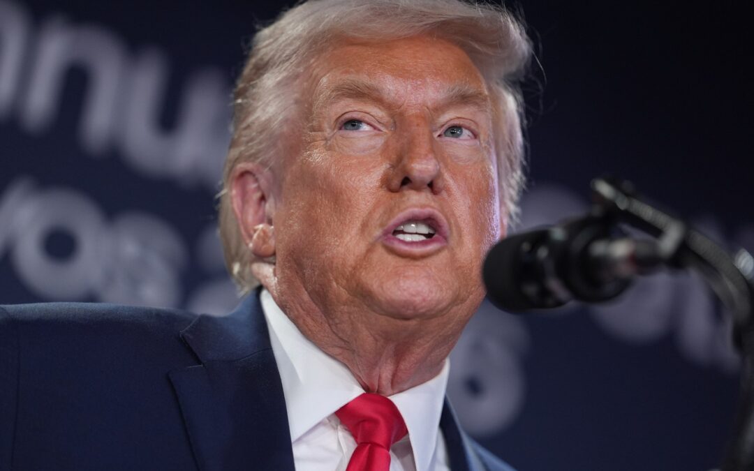 Trump lavishes praise on UK troops amid anger over his Afghanistan claims