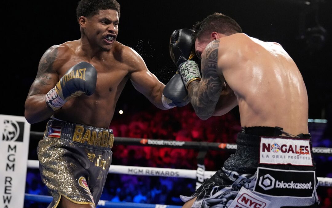 Madison Square Garden warns brawlers of life bans before Lopez vs Stevenson