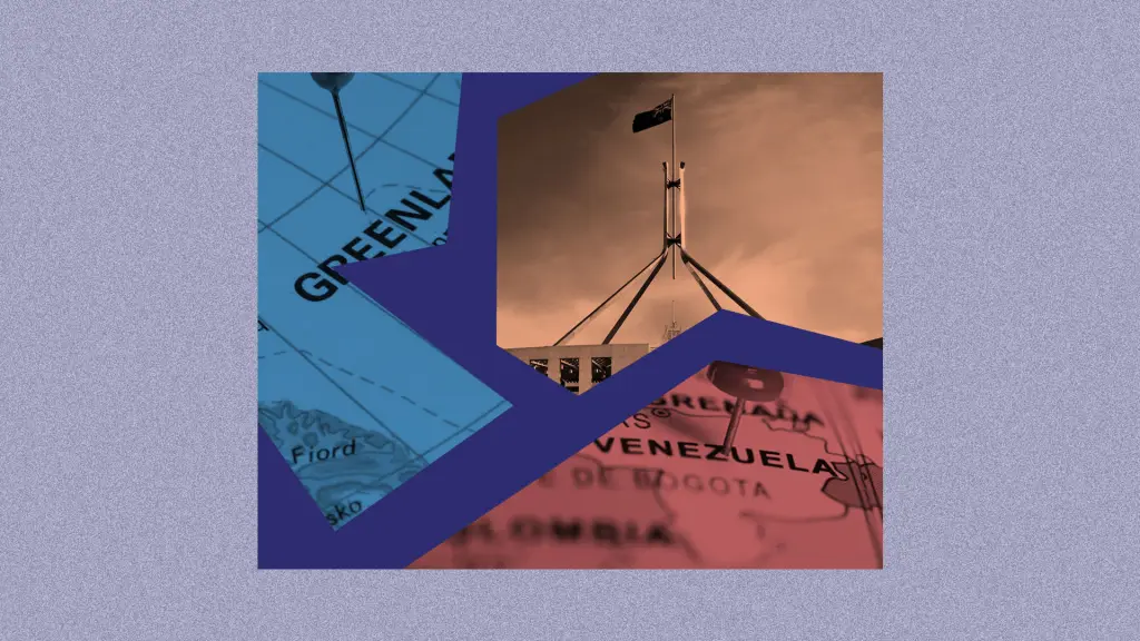 Greenland, Venezuela and the quiet strain on Canberra’s closest alliance