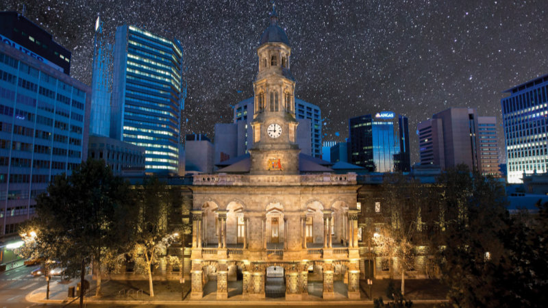 Constellations to rise as Adelaide writers get another chance