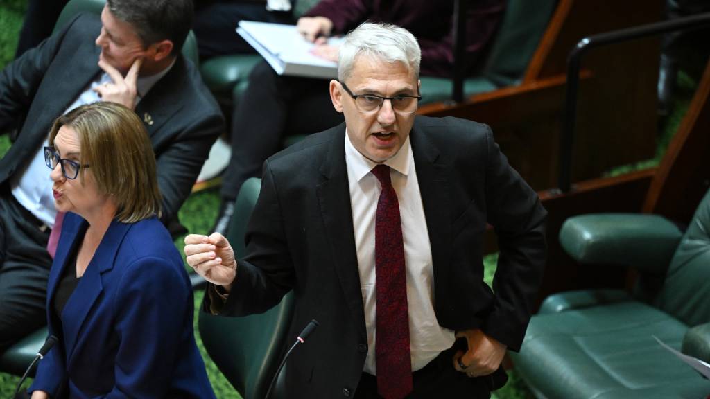 Departments on notice as Victoria guns for status as national AI capital