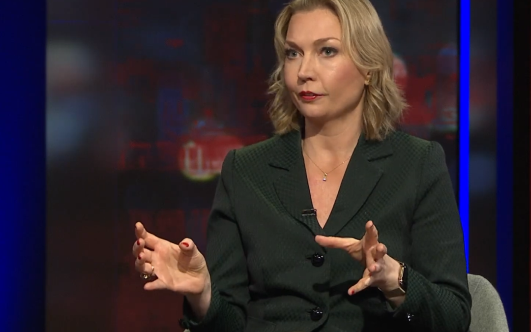 Podcast: Parnell Palme McGuinness on another side of the housing, social tensions and childcare stories