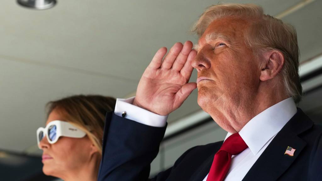 Trump pulls US support from 66 international organisations