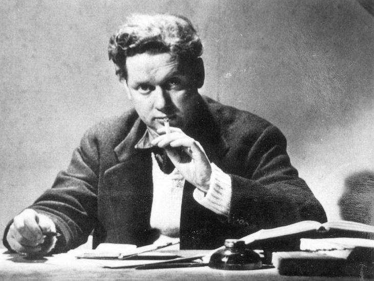 Who cares if Dylan Thomas was a plagiarist?