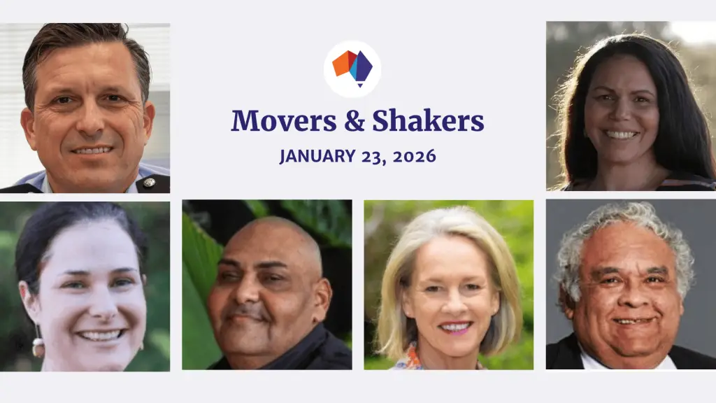 Movers & Shakers: New gigs for three top cops