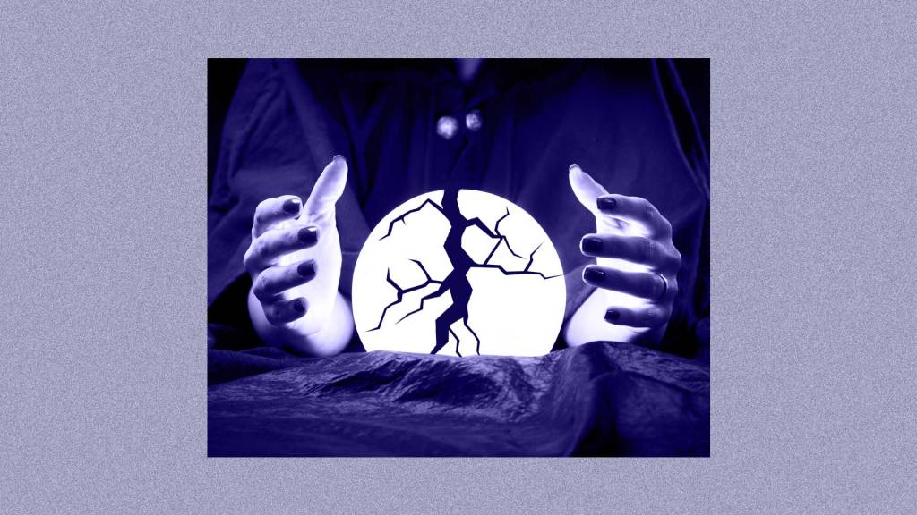 No, minister: Public sector forecasting is simply a mug’s game