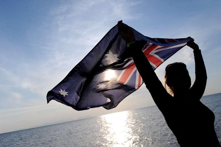 The spirit of this great land