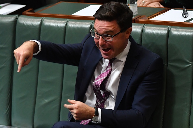 Are the Nationals an equal Coalition partner?