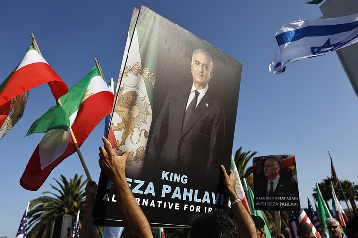 Distortion of the Iranian people’s voice