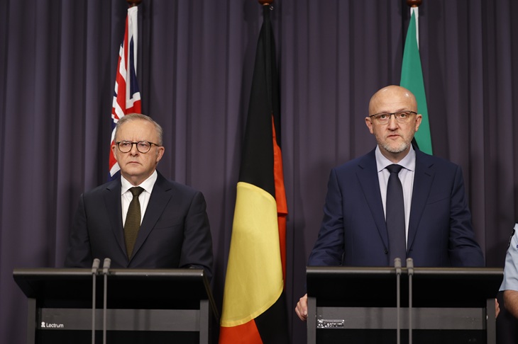 The Neo-Nazis are gone. The Islamic terrorists remain safe