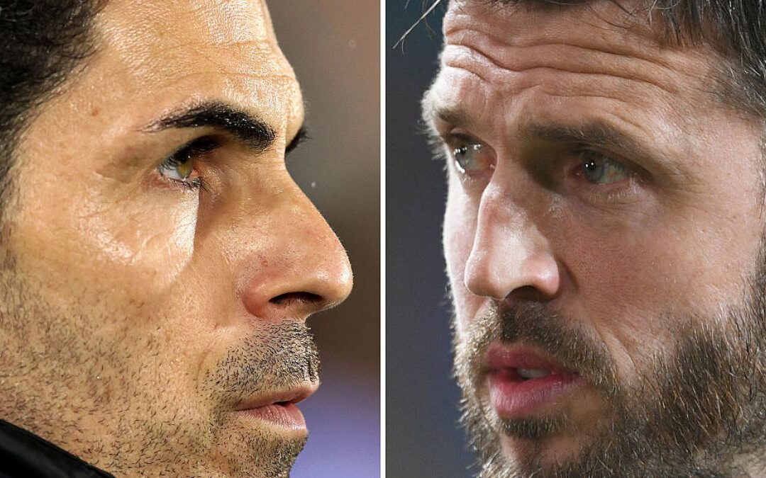 Arsenal vs Manchester United: Premier League – teams, start, lineups