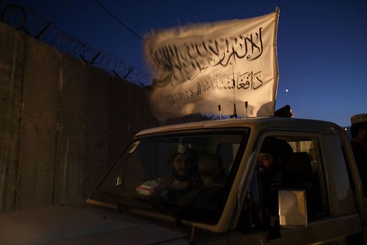 There’s trouble at the top in the Taliban