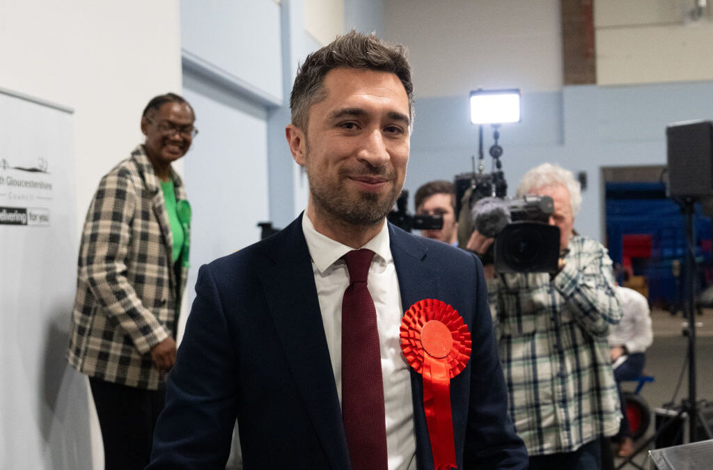 Why can’t a Jewish MP visit his local school?