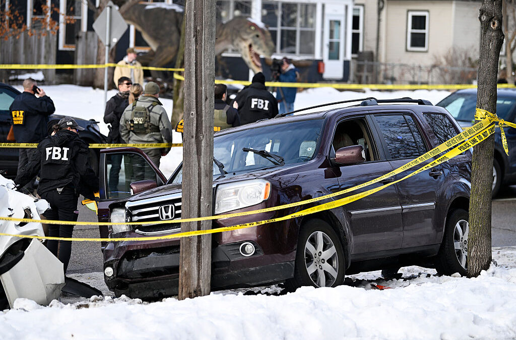 The question the FBI must answer in Minnesota ICE shooting