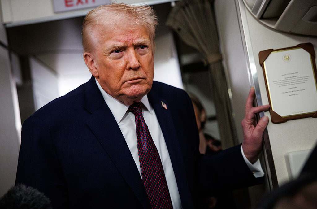 How Trump can squeeze the Iranian regime