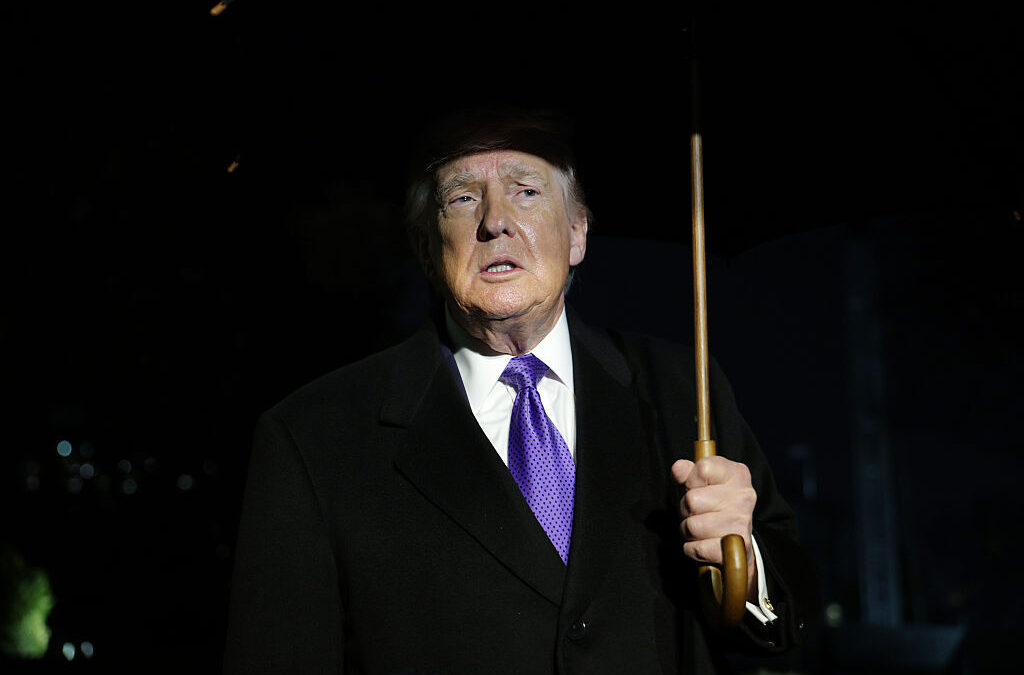 How far can bravado take the US?