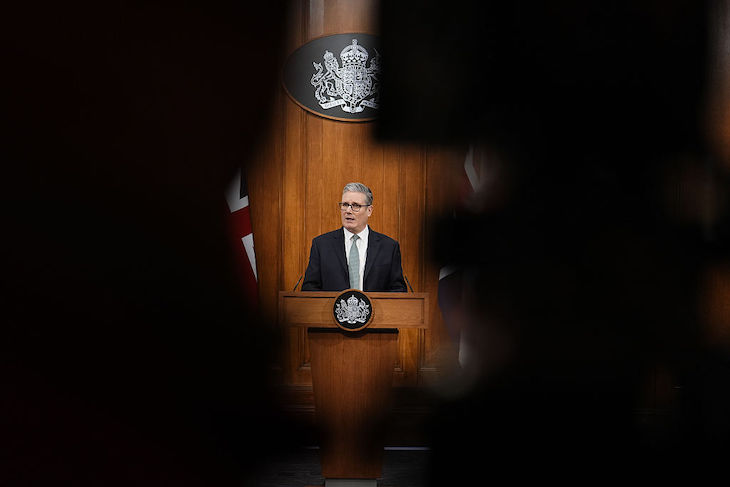 Labour MPs would be mad to ditch Keir Starmer