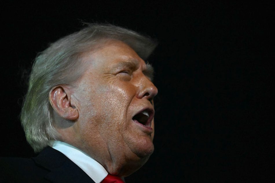 Trump slams Starmer’s Chagos deal