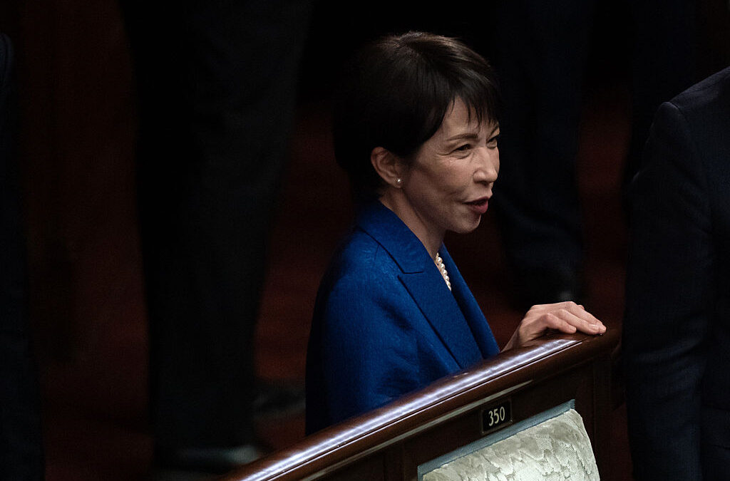 Could the Japanese economy crash out?