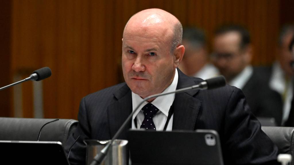 Moriarty to replace Rudd in Washington hot seat