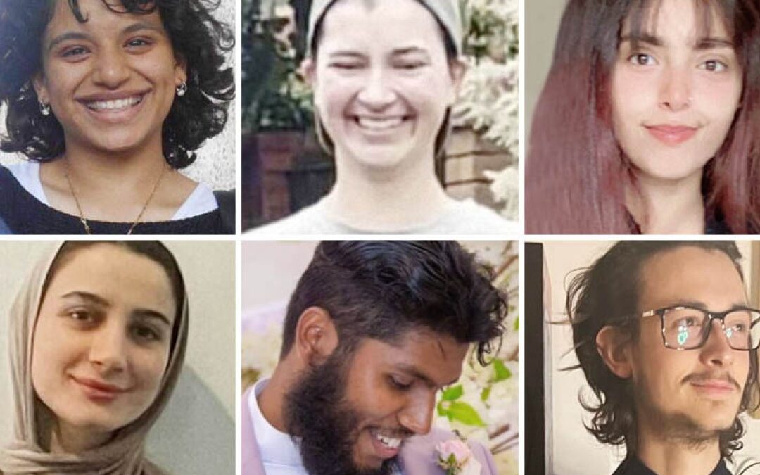 An urgent appeal to save the lives of Palestine Action hunger strikers