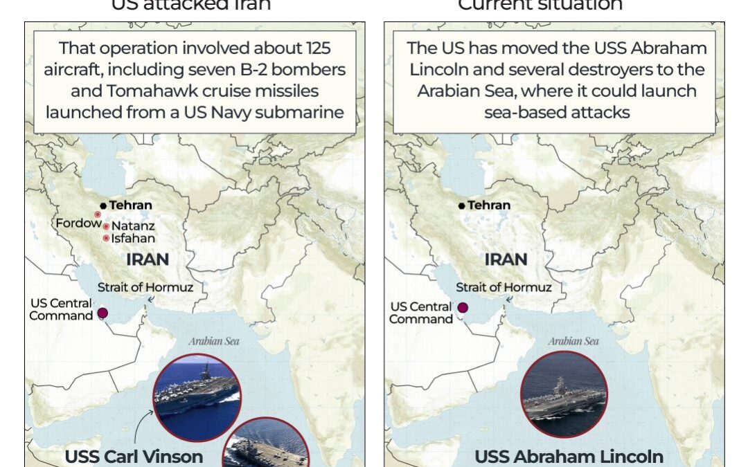 Iran-US tensions soar: What do both sides want?