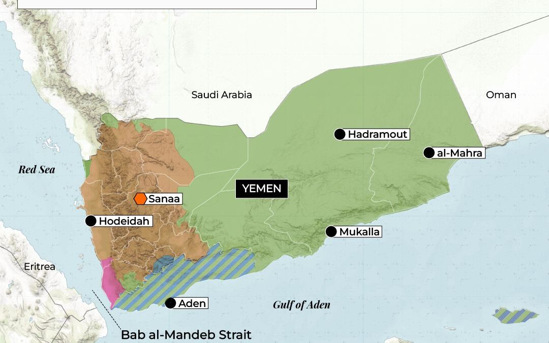 Is the Yemeni government getting ready to attack the Houthis?