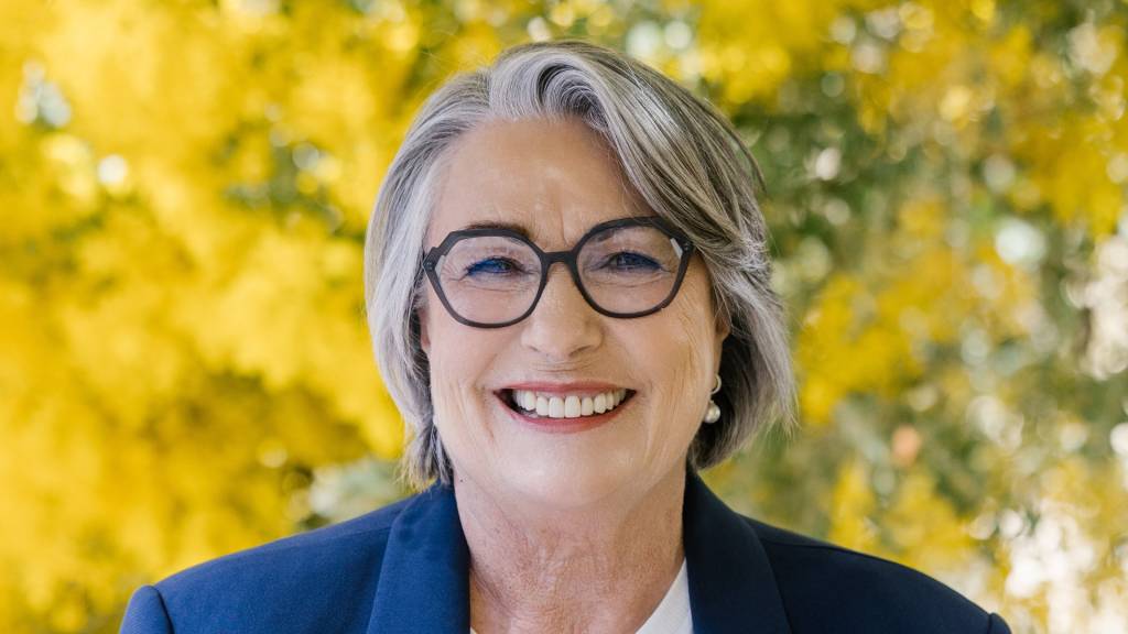 Michele Bruniges: An enduring passion for student experiences