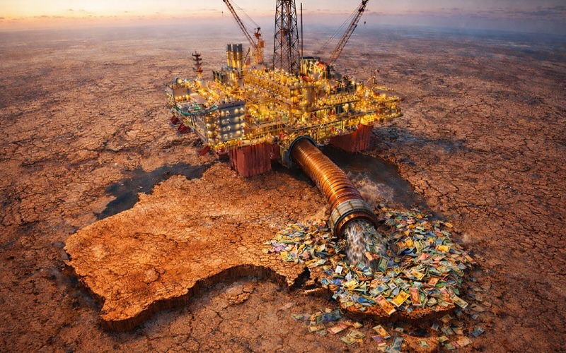 Inpex and Australia’s gas rip-off. Billions in revenue, crumbs in tax