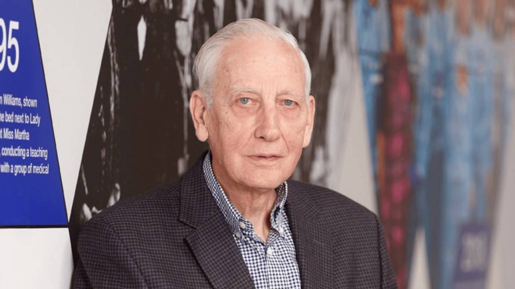 Peter Cook: A public service career you couldn’t start today