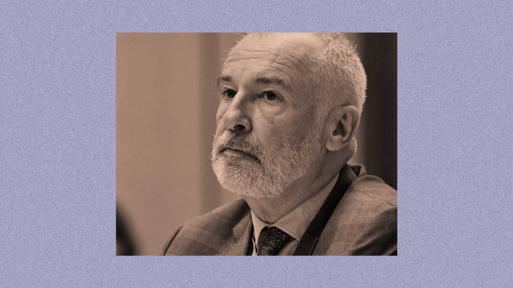 Gordon de Brouwer leaves a disappointing legacy