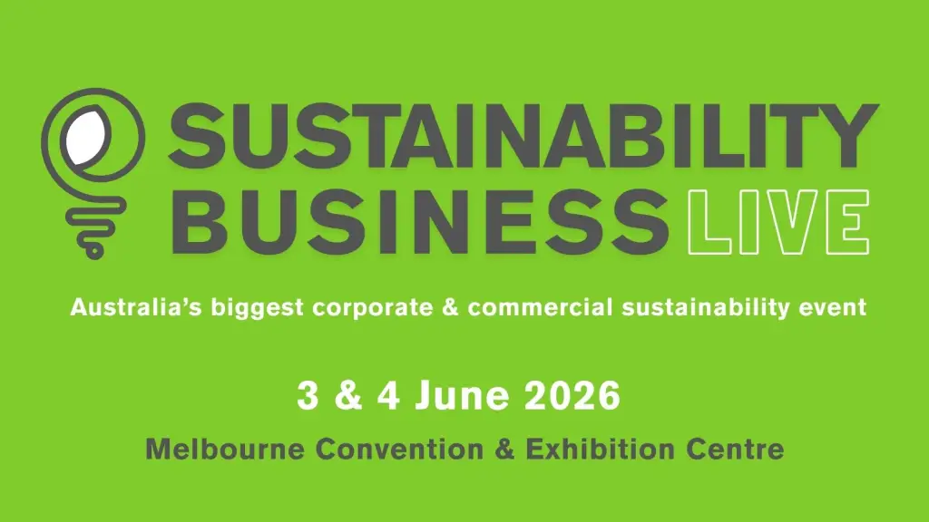 Sustainability Business Live