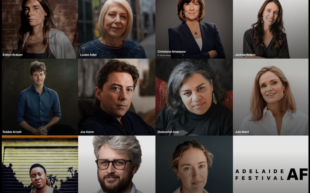 Adelaide Writers’ Week scrapped after pro-Israel lobbying